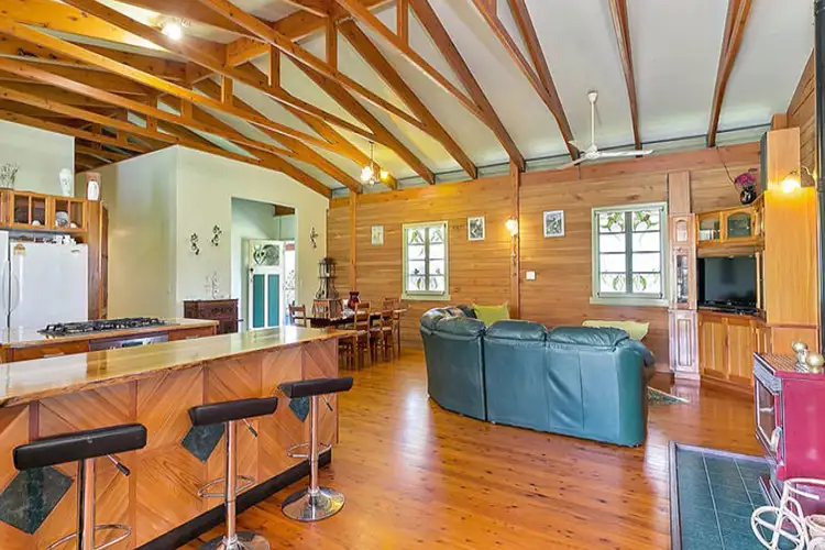 Fourth view of Homely rural property listing, 43 Two Chain Road, Koah QLD 4881