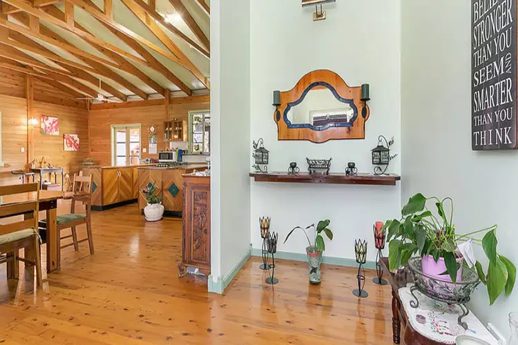 Fifth view of Homely rural property listing, 43 Two Chain Road, Koah QLD 4881