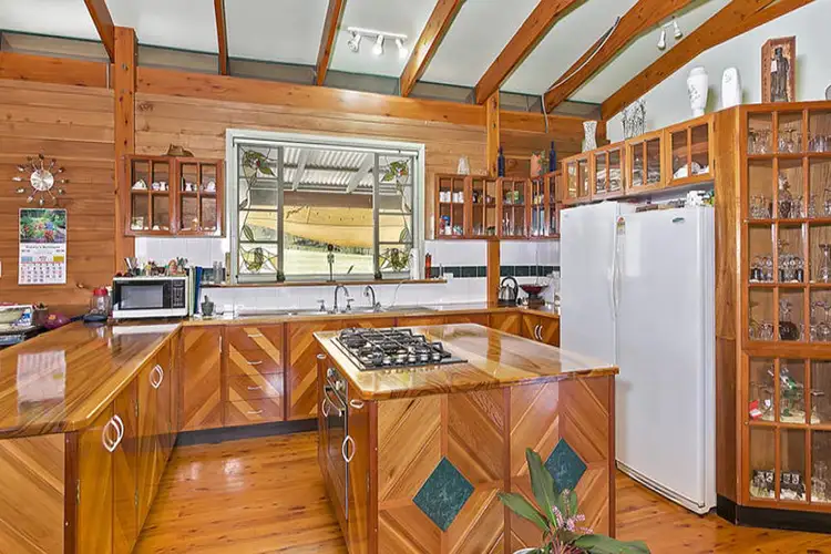 Sixth view of Homely rural property listing, 43 Two Chain Road, Koah QLD 4881