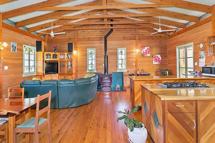 Seventh view of Homely rural property listing, 43 Two Chain Road, Koah QLD 4881
