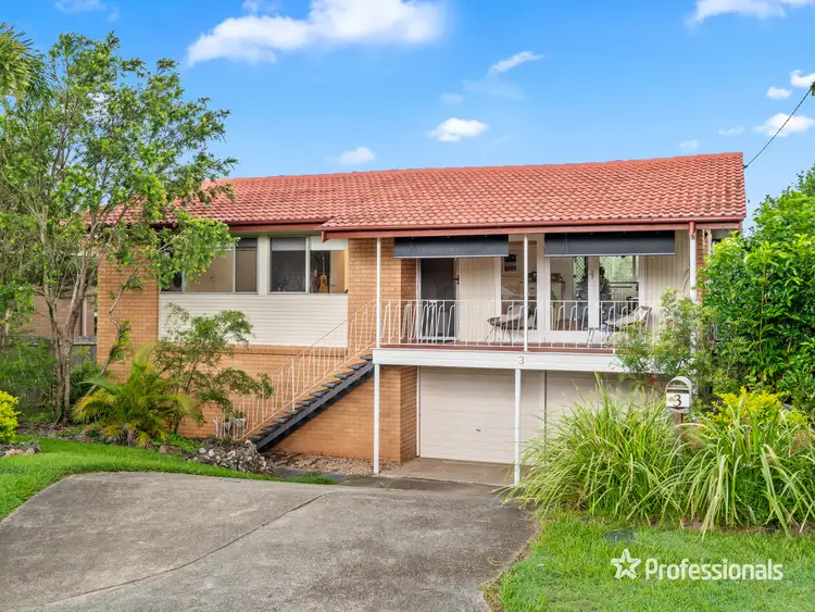 3 Derrima Crescent, Ferny Hills QLD 4055