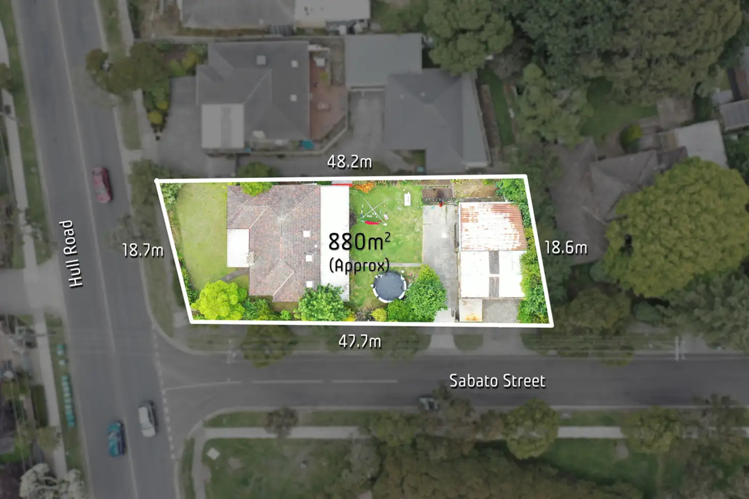 Main view of Homely house listing, 117 Hull Road, Croydon VIC 3136