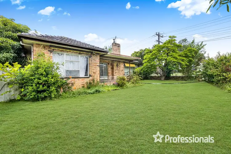 Second view of Homely house listing, 117 Hull Road, Croydon VIC 3136