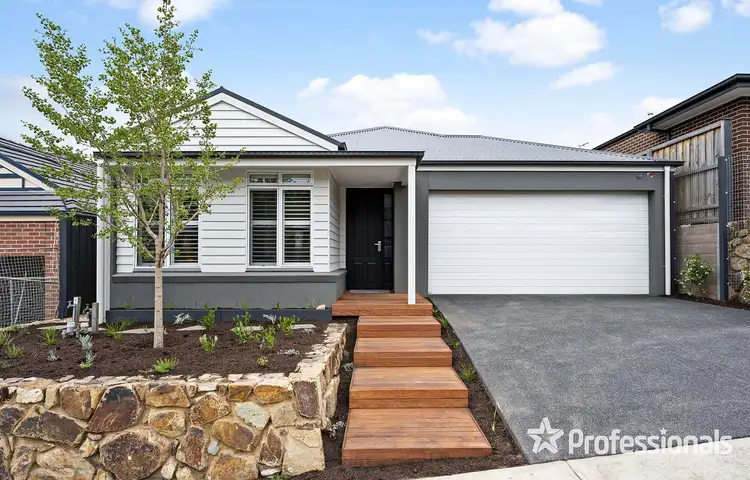 3 Outlook Drive, Chirnside Park VIC 3116