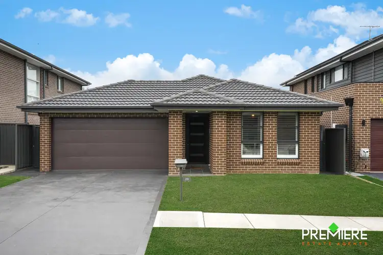29 Arrowhead Avenue, Leppington NSW 2179