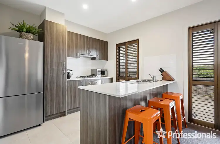 Second view of Homely unit listing, 4/11 Cameron Road, Croydon VIC 3136