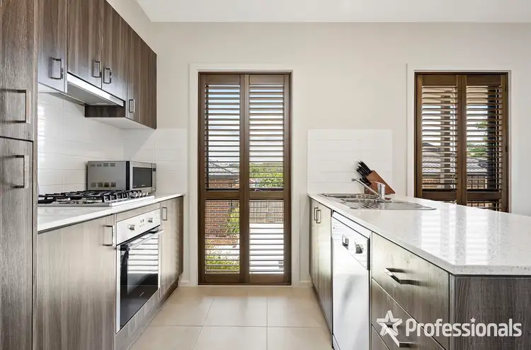 Third view of Homely unit listing, 4/11 Cameron Road, Croydon VIC 3136