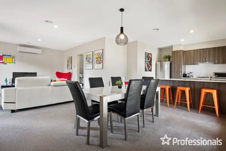 Sixth view of Homely unit listing, 4/11 Cameron Road, Croydon VIC 3136