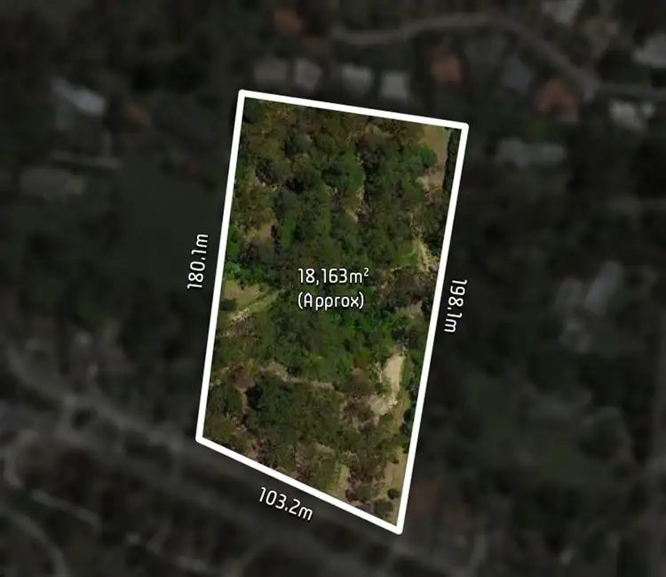 Second view of Homely land listing, LOT 115, 123 Birmingham Road, Mount Evelyn VIC 3796