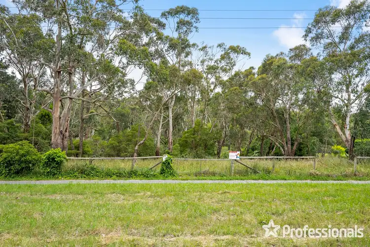 Fourth view of Homely land listing, LOT 115, 123 Birmingham Road, Mount Evelyn VIC 3796