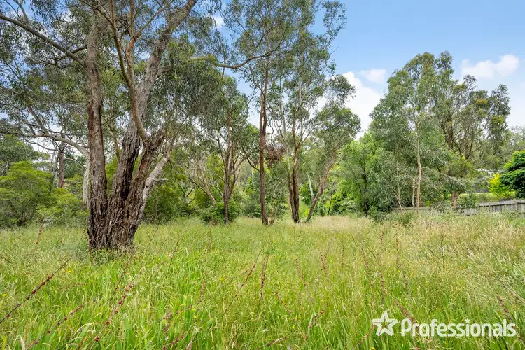 Fifth view of Homely land listing, LOT 115, 123 Birmingham Road, Mount Evelyn VIC 3796