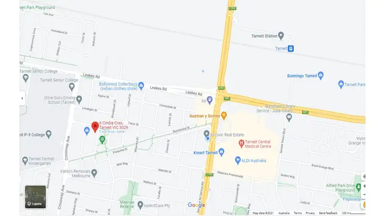 Third view of Homely land listing, 6 Cindia Crescent, Tarneit VIC 3029