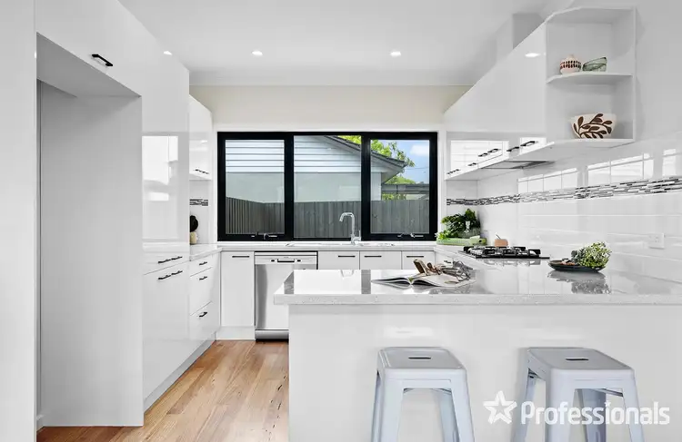 Second view of Homely unit listing, 19a Krowera Street, Mooroolbark VIC 3138