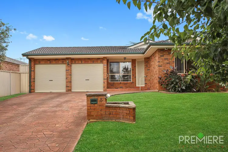 3 Apps Place, Narellan Vale NSW 2567