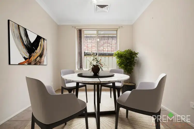 Fourth view of Homely house listing, 3 Apps Place, Narellan Vale NSW 2567