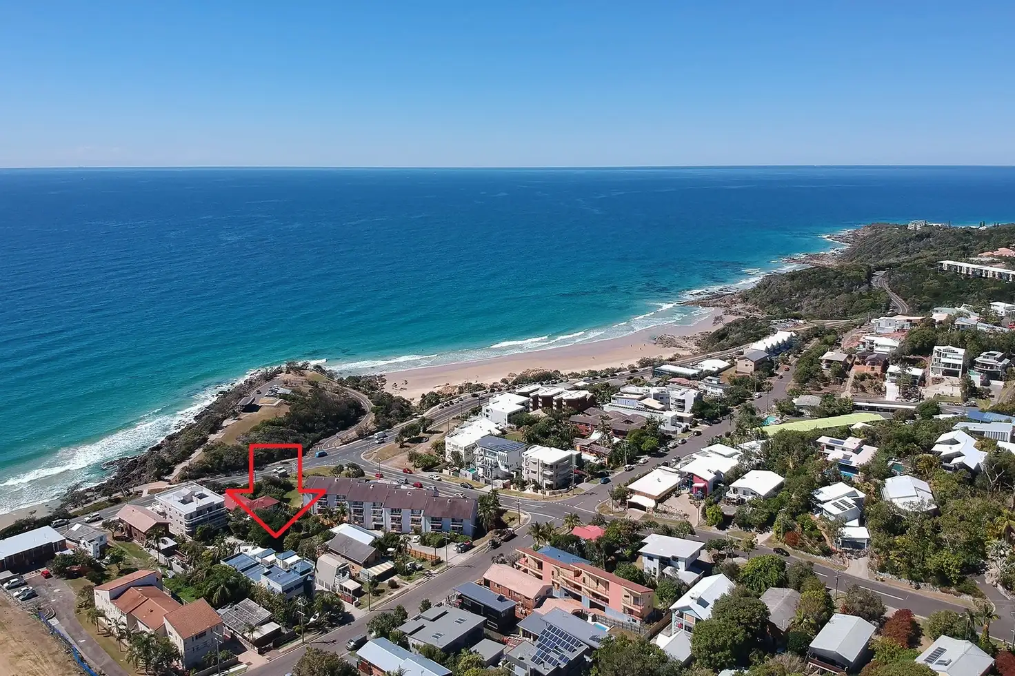 Main view of Homely unit listing, 3/81 Coolum Terrace, Coolum Beach QLD 4573