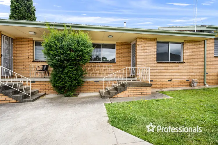 Main view of Homely unit listing, 3/121 Gralen Street, Wodonga VIC 3690