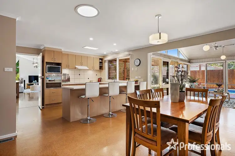 Sixth view of Homely house listing, 16 Maralee Drive, Mooroolbark VIC 3138