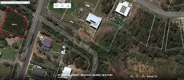Fourth view of Homely land listing, 25 Camena Street, Macleay Island QLD 4184