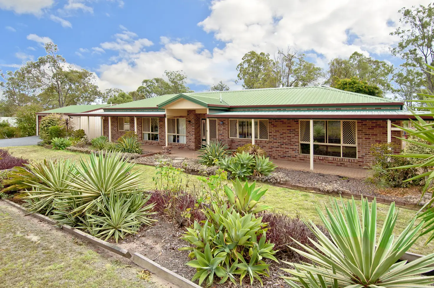 Main view of Homely house listing, 131-135 Henderson Road, Glenlogan QLD 4280