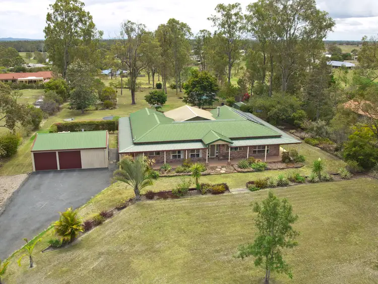 Second view of Homely house listing, 131-135 Henderson Road, Glenlogan QLD 4280