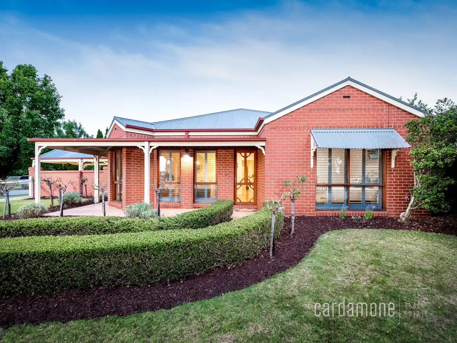 Main view of Homely house listing, 96 Gordon Drive, Kialla VIC 3631