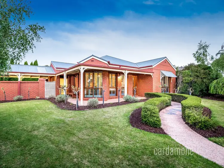 Second view of Homely house listing, 96 Gordon Drive, Kialla VIC 3631