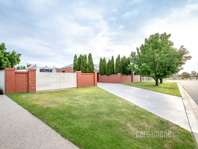 Fifth view of Homely house listing, 96 Gordon Drive, Kialla VIC 3631