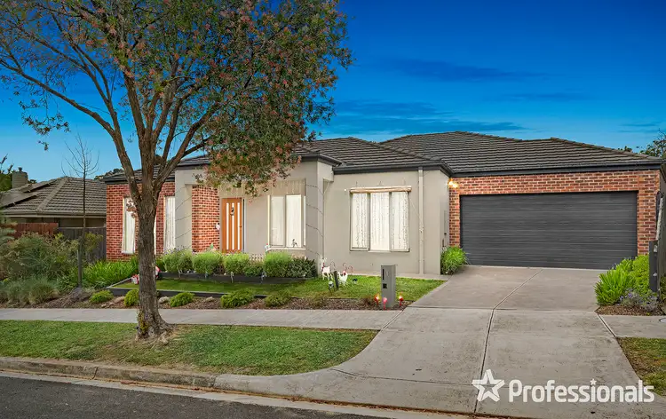 1 Dennis Court, Mooroolbark VIC 3138
