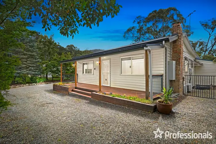 5-7 Sycamore Grove, Mount Evelyn VIC 3796