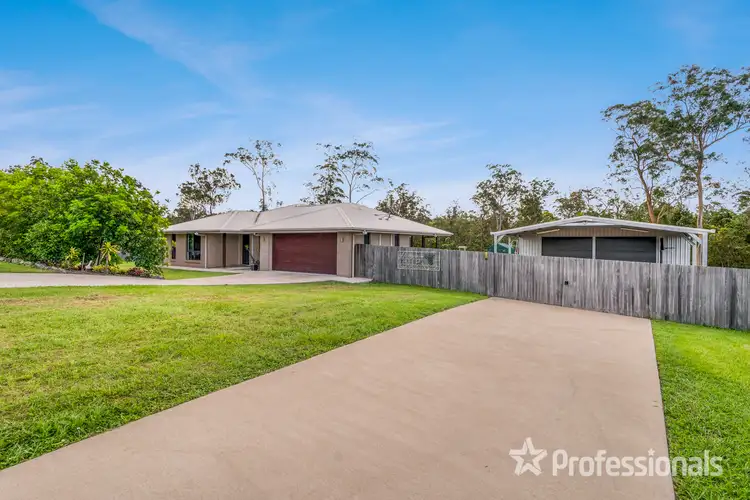 33 Peppertree Rise, Tamaree QLD 4570