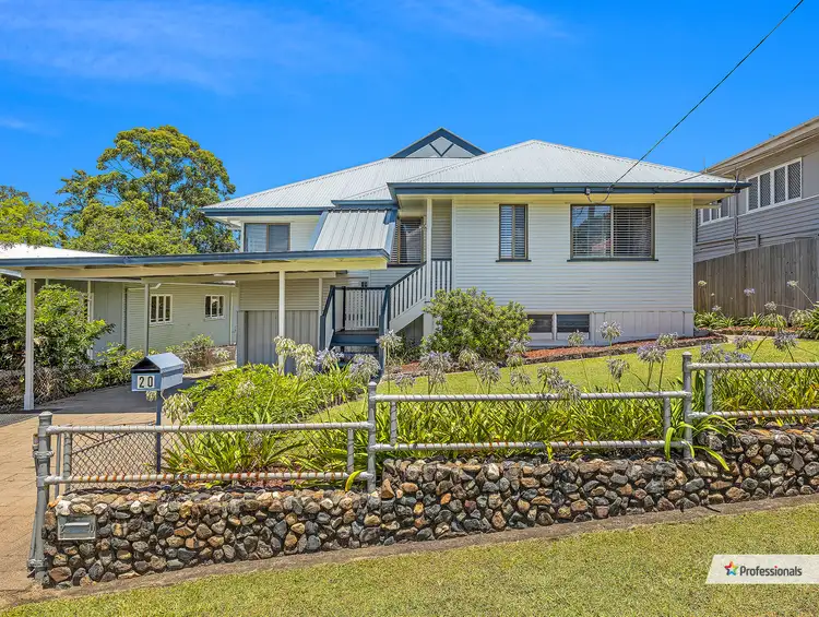 20 Gearside St, Everton Park QLD 4053