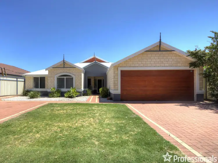 Second view of Homely house listing, 41 Gillings Parade, Wattle Grove WA 6107