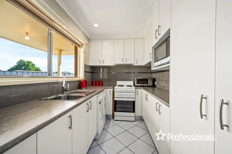 Second view of Homely house listing, 6 Wright Court, West Wodonga VIC 3690