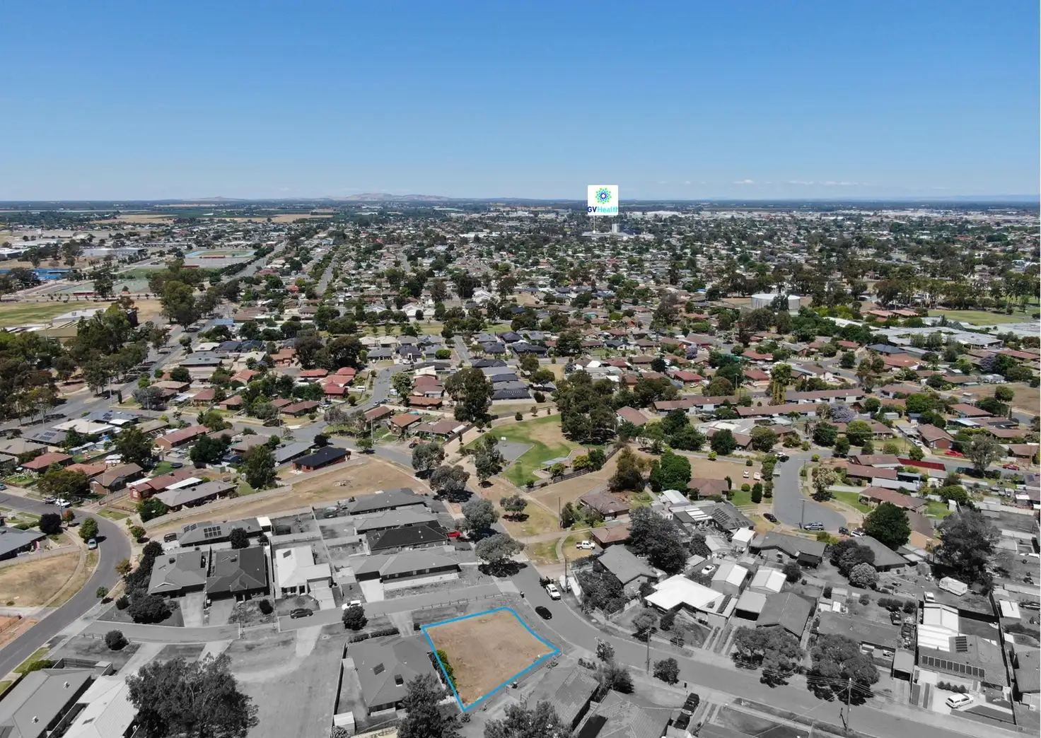 Main view of Homely land listing, 28 Glory Way, Shepparton VIC 3630