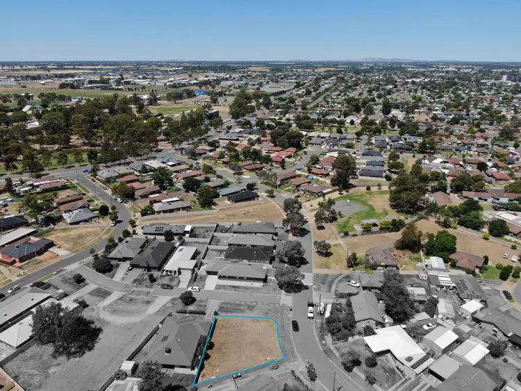 Third view of Homely land listing, 28 Glory Way, Shepparton VIC 3630