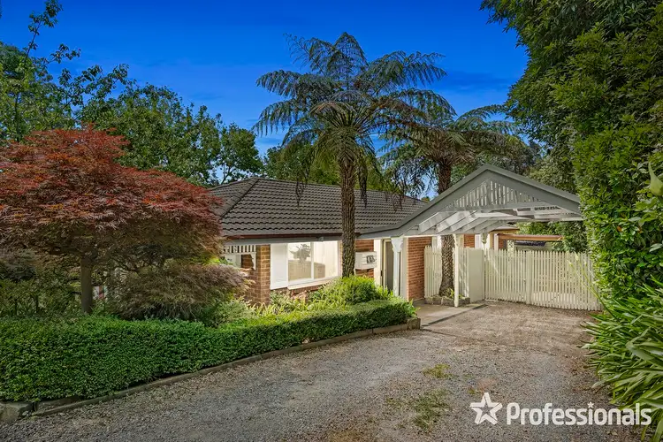 Main view of Homely house listing, 4 Loris Street, Silvan VIC 3795