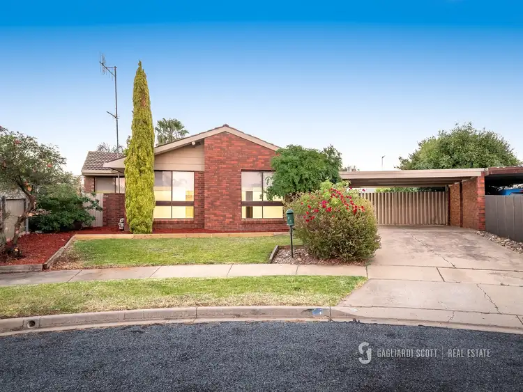 Main view of Homely house listing, 8 Collodetti Crescent, Shepparton VIC 3630