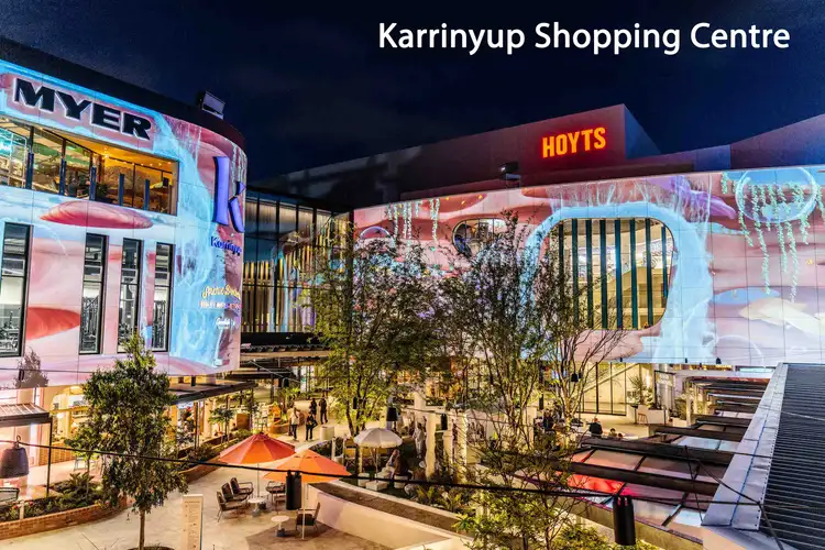 Fourth view of Homely land listing, LOT Lot 3, 183 Woodside Street, Doubleview WA 6018