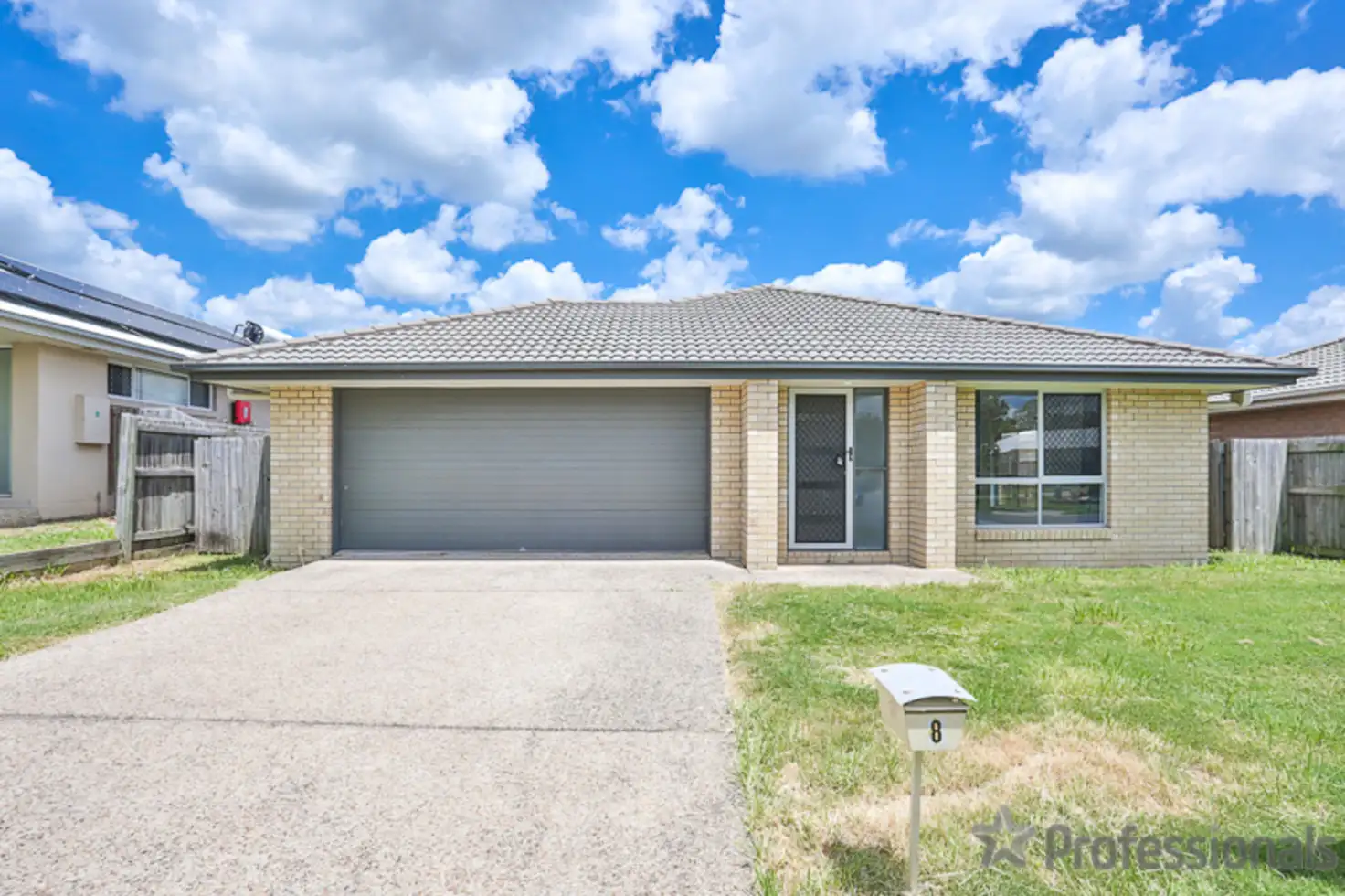 Main view of Homely house listing, 8 Haywood Street, Redbank Plains QLD 4301