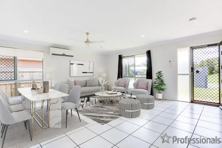 Second view of Homely house listing, 8 Haywood Street, Redbank Plains QLD 4301
