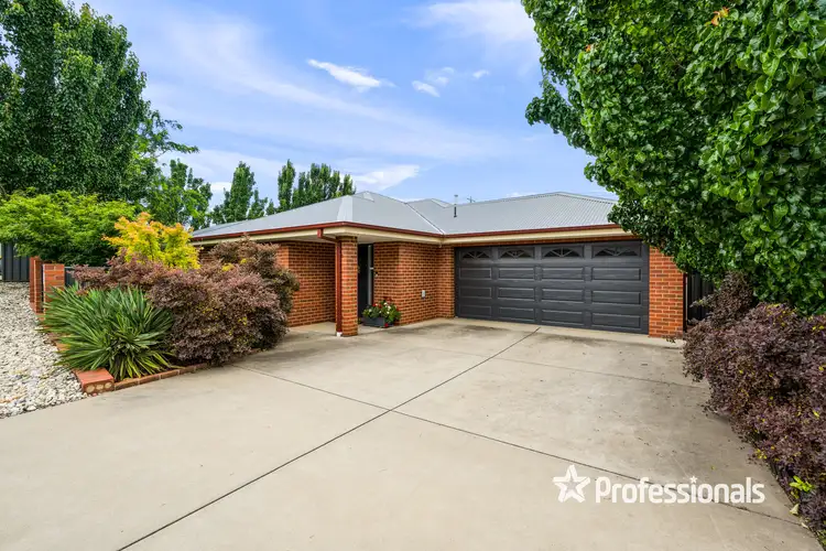 10 Colombera Circuit, Wodonga VIC 3690