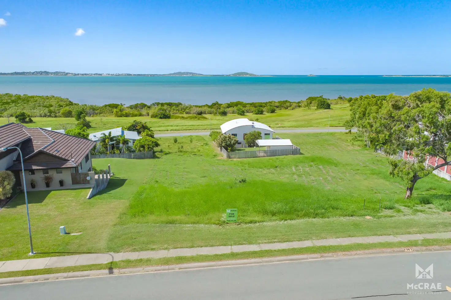 Main view of Homely land listing, 97-99 Ocean View Drive, Bowen QLD 4805