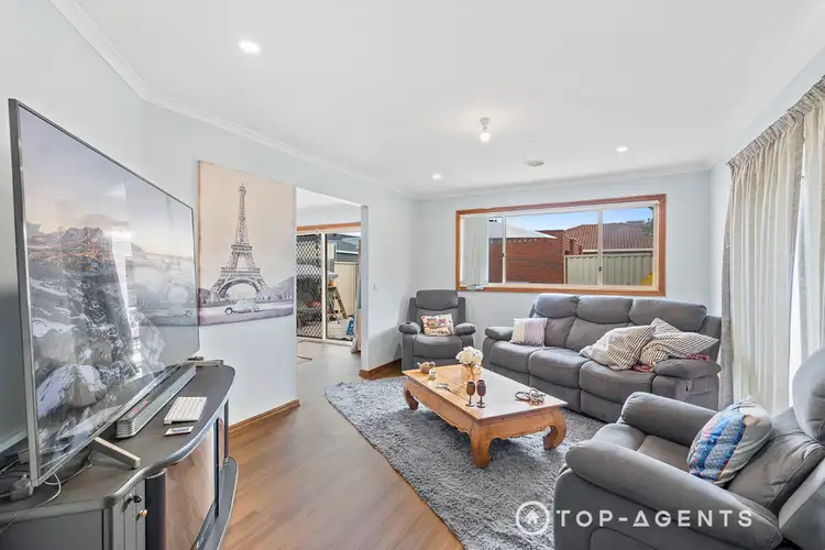 Second view of Homely house listing, 1/6 Through Road, Noble Park VIC 3174