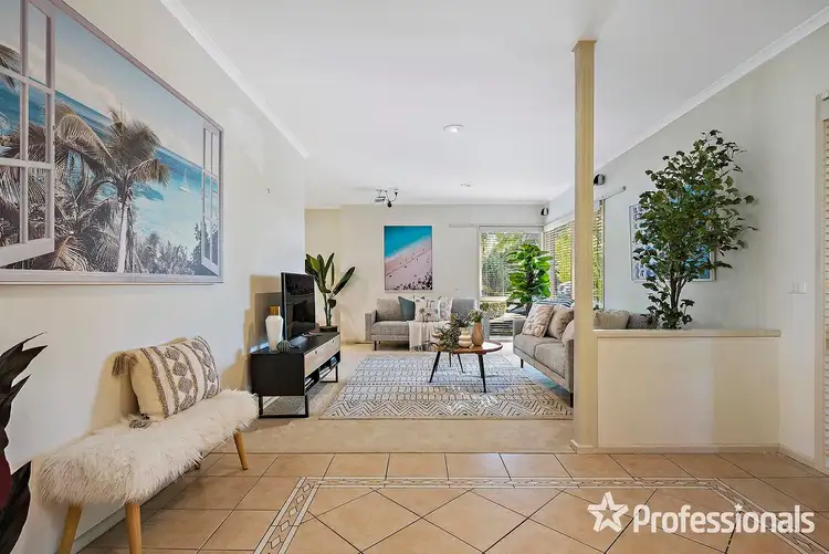 Second view of Homely house listing, 74 Partridge Way, Mooroolbark VIC 3138