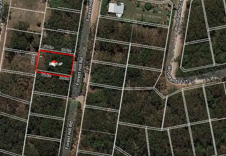 Main view of Homely land listing, 35 Forest Hill, Russell Island QLD 4184
