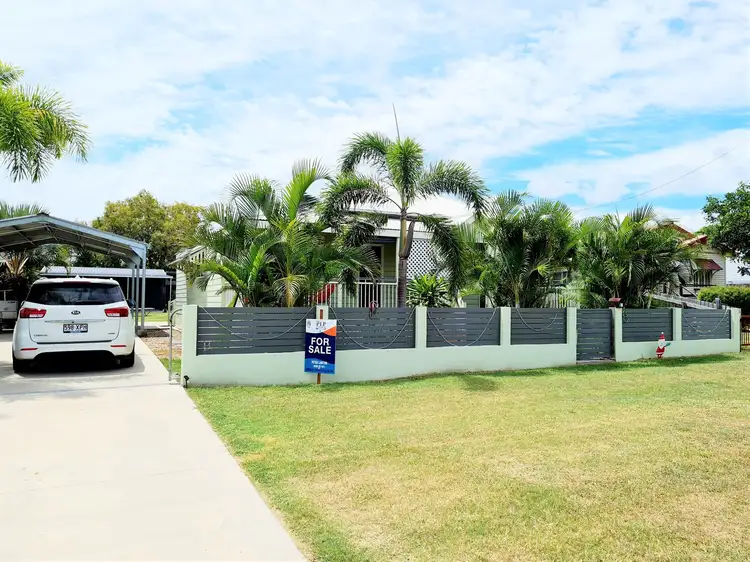 Main view of Homely house listing, 19 Kennedy Street, Bowen QLD 4805