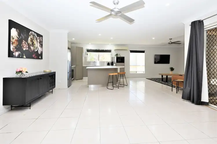 Second view of Homely house listing, 43 Monsoon Terrace, Mount Sheridan QLD 4868
