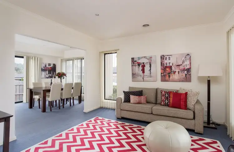 Second view of Homely townhouse listing, 1/379 Maroondah Highway, Croydon VIC 3136