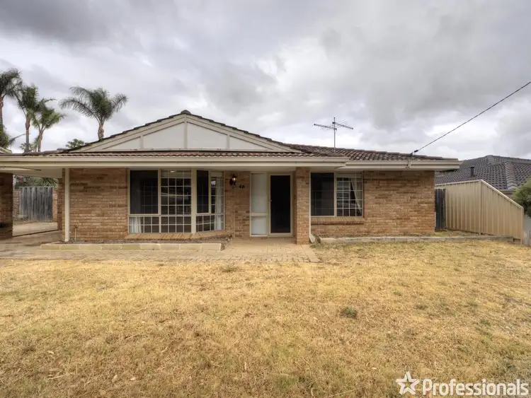 Second view of Homely house listing, 43 Wandoo Road, Forrestfield WA 6058